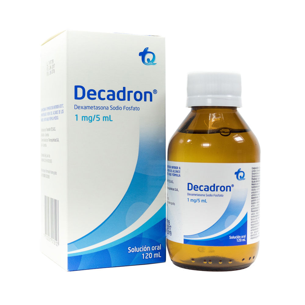 Decadron 30mg