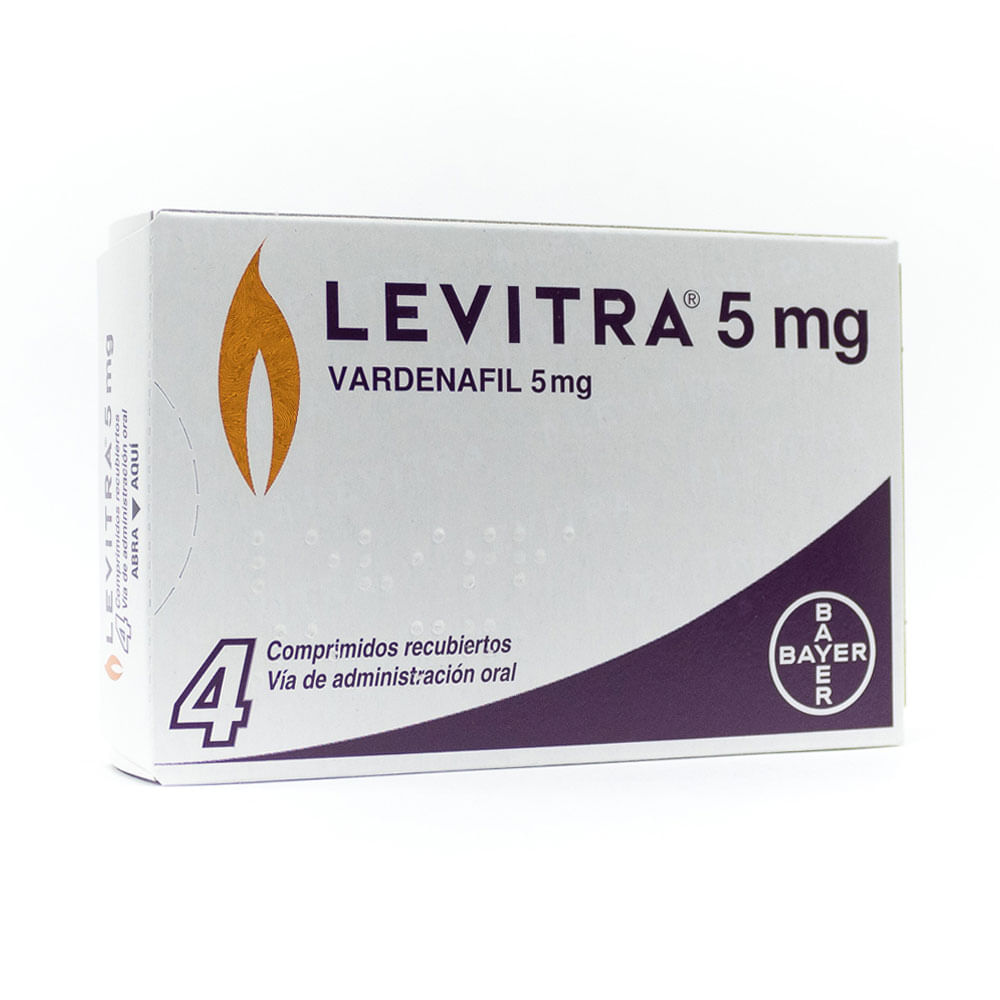 Levitra 5 Mg