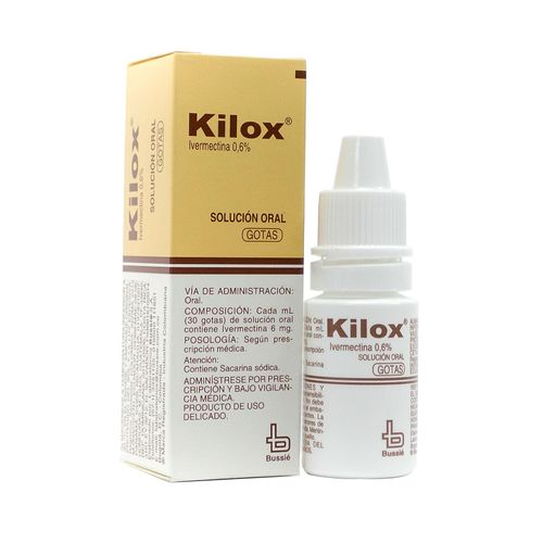 Kilox Gotas 0 6 Caja 5 Ml Farmacia Pasteur Pasteur