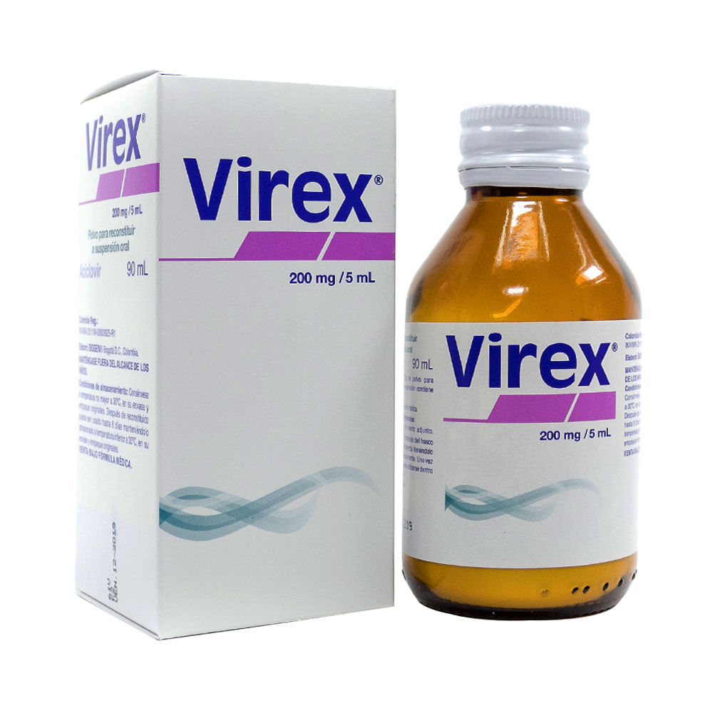 aciclovir precio suspensión Aciclovir Precio Suspensión
