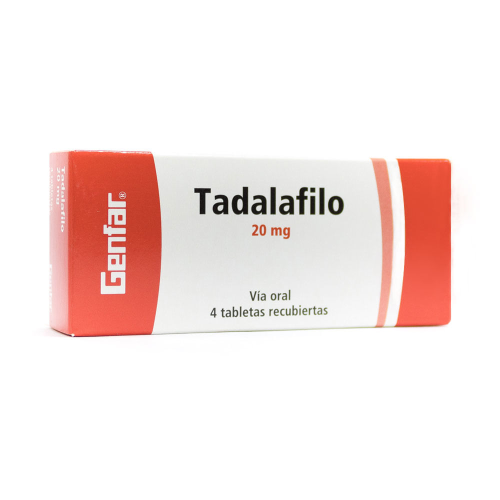 Compra de tadalafilo