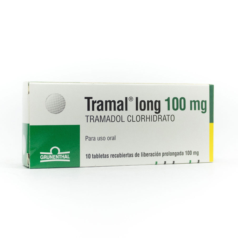 Precio del tramal tramadol