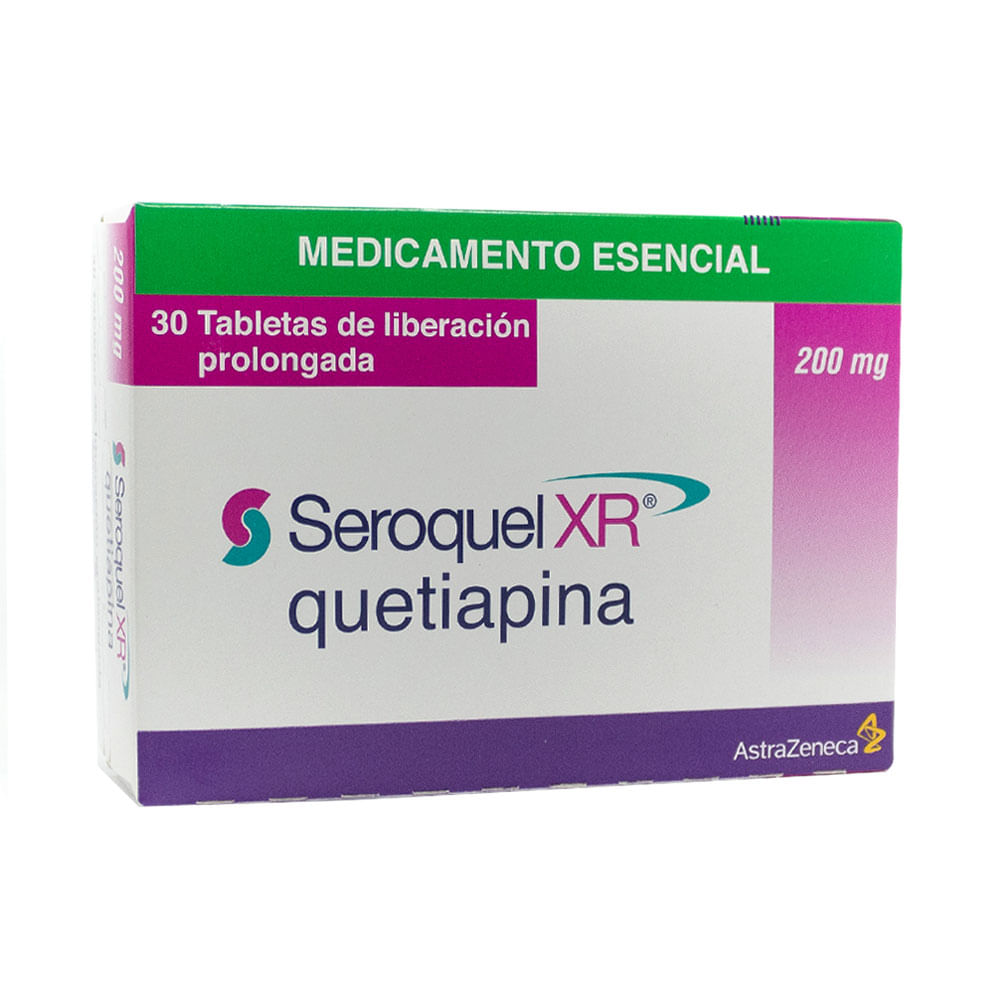 Seroquel 200mg