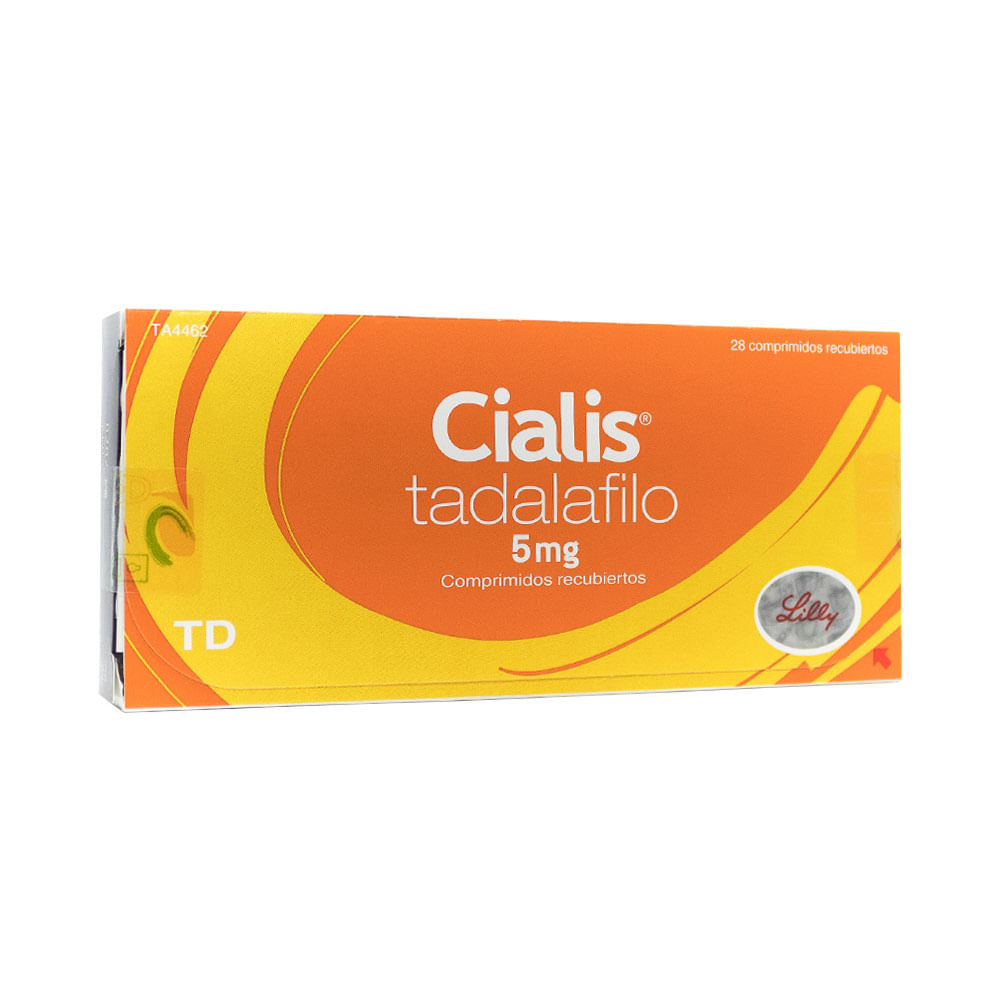 Cialis Comprimidos