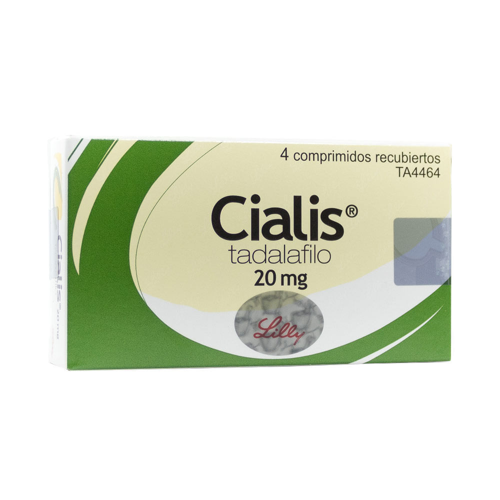 Precio cialis lilly en farmacia