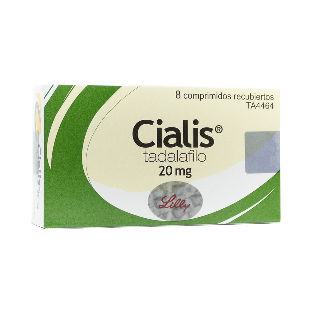 CIALIS COMPRIMIDOS 20 MG - Farmacia Pasteur - Pasteur