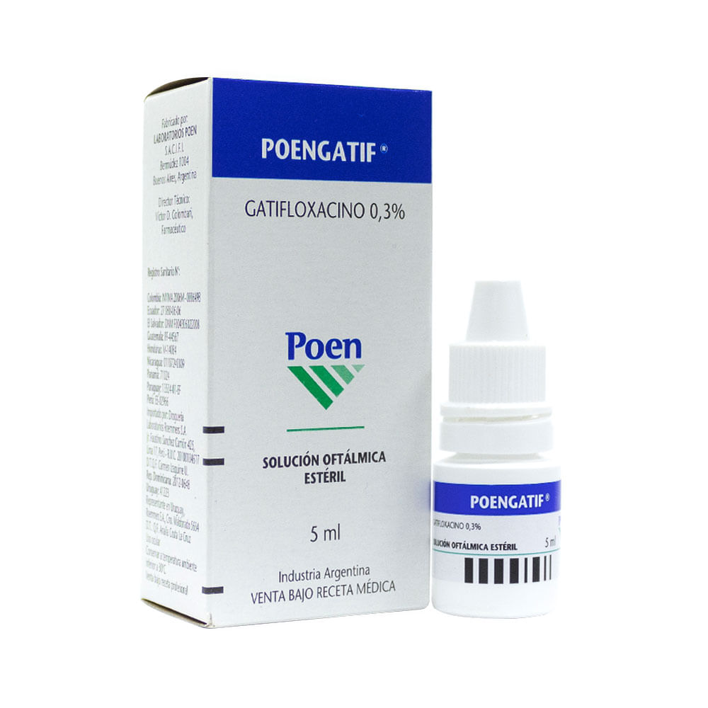 Poengatif Gotas 03 5 Ml Farmacia Pasteur Pasteur