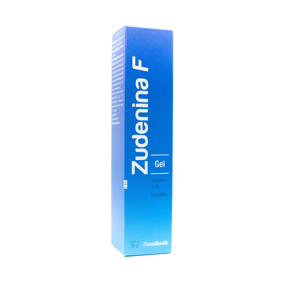 Zudenina F Gel 03 30 G Farmacia Pasteur Pasteur