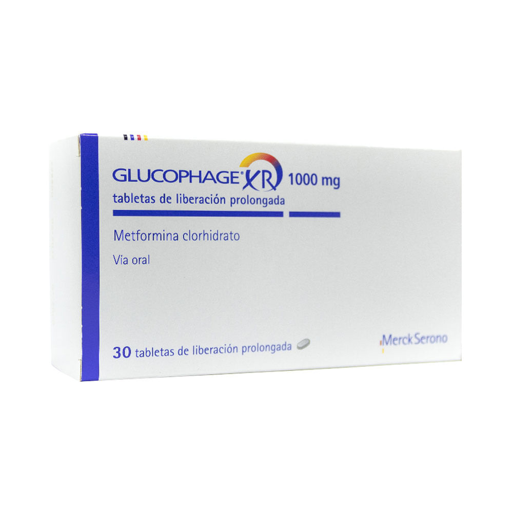 Metformina Roche Precio