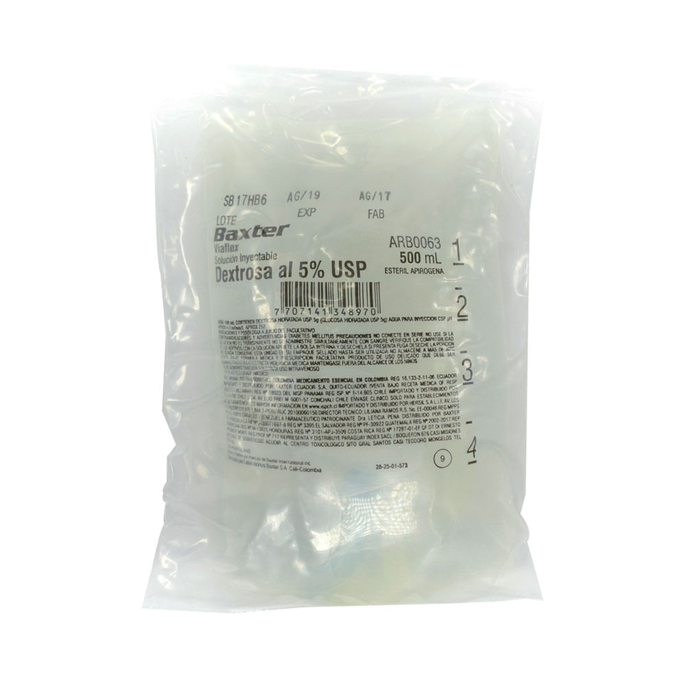 Resultado de imagen para dextrosa solucion