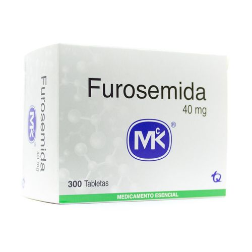 furosemida 40 mg precio de remedios