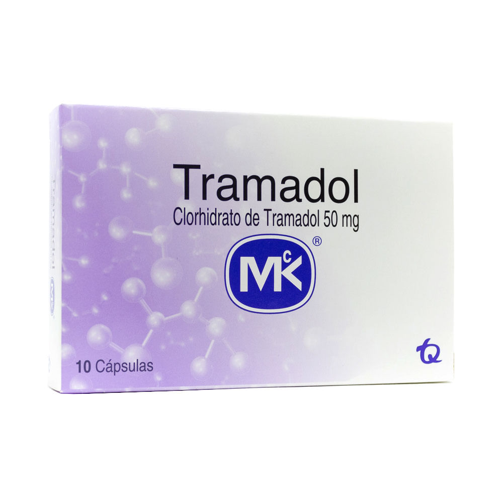 capsulas de tramadol