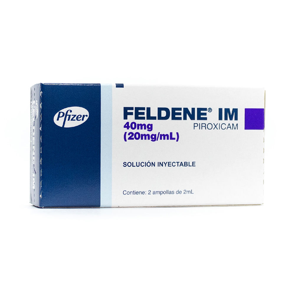 Feldene 40 mg