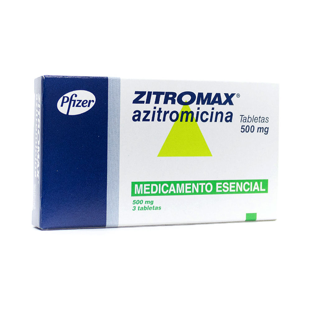 Precio zithromax en españa