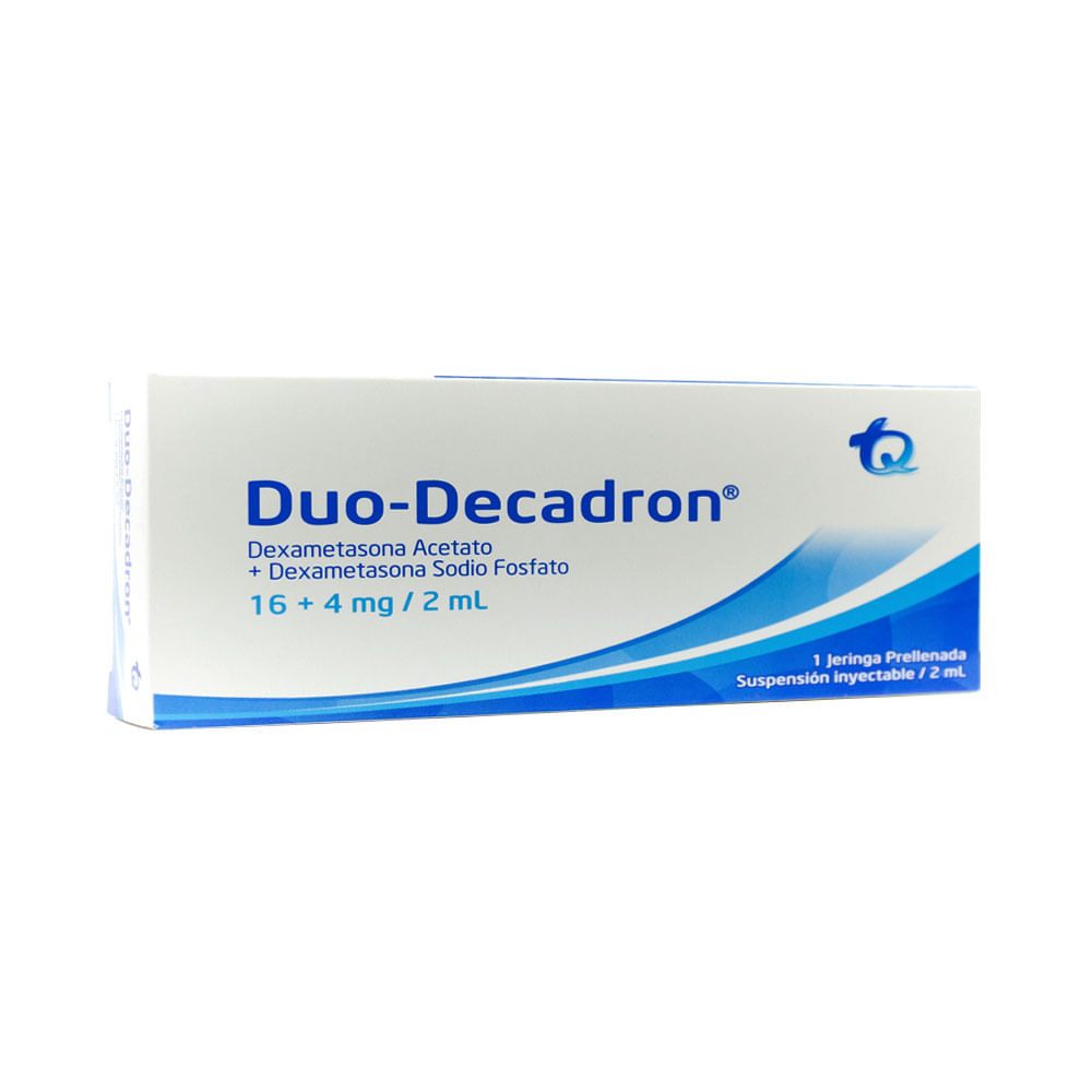 duo decadron 2 mg