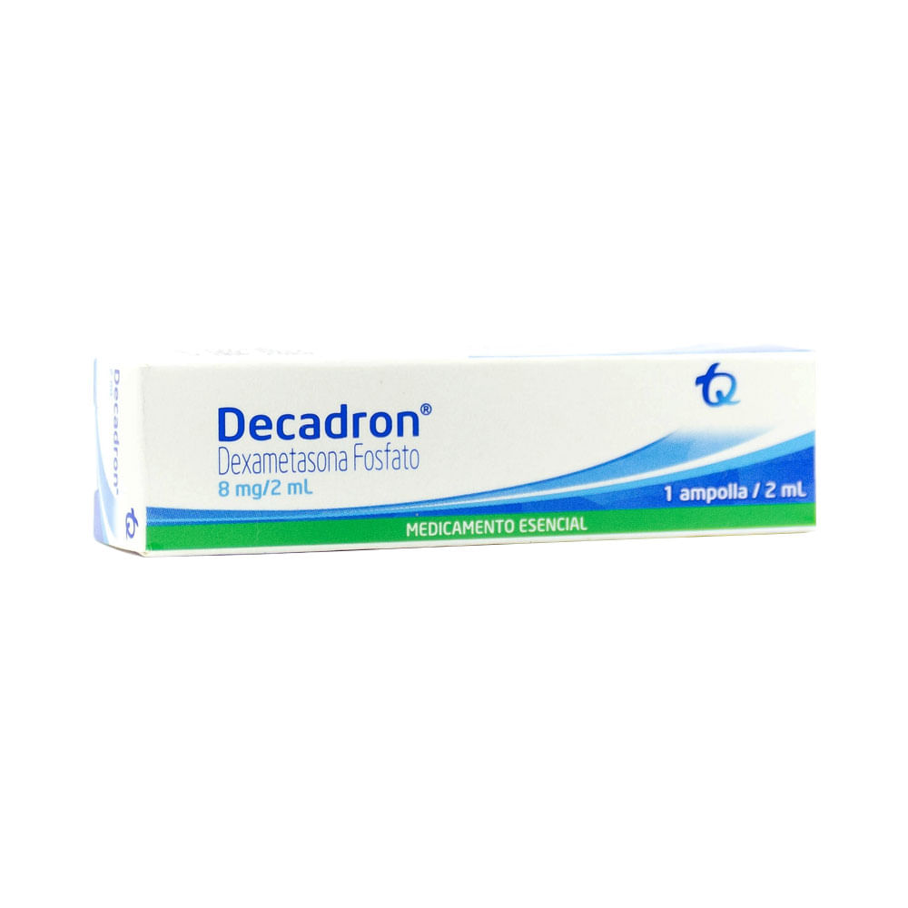 Decadron 8 mg