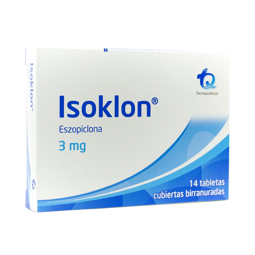 Pedido eszopiclone en línea