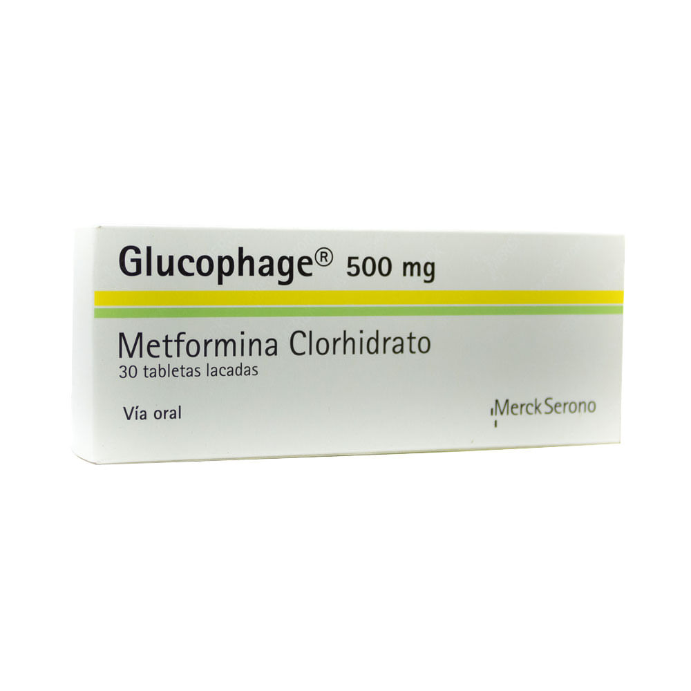 Glucophage 500mg online