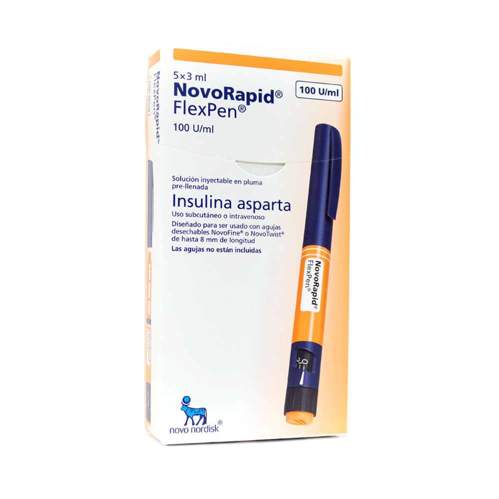 Novorapid Flexpen Cf Rg Hypak J Prellenada 100 Ui Farmacia Past Pasteur