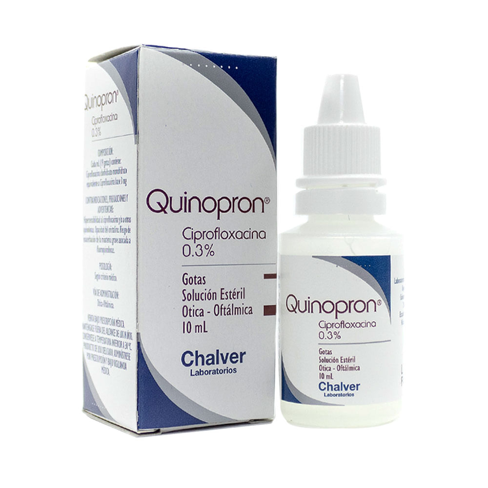 Quinopron Gotas 03 10 Ml Farmacia Pasteur Pasteur