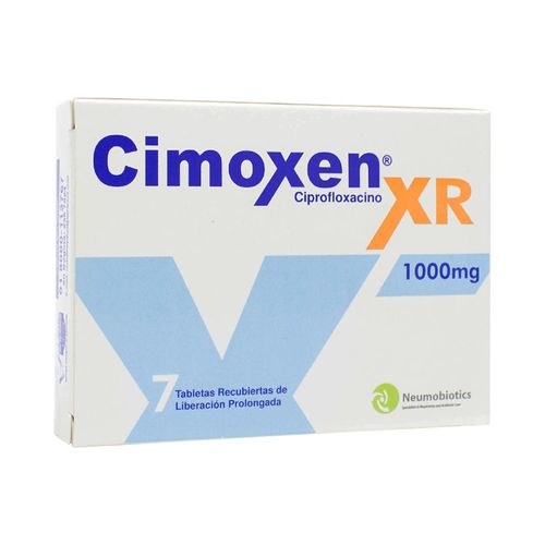 Cipro xr 1000 mg