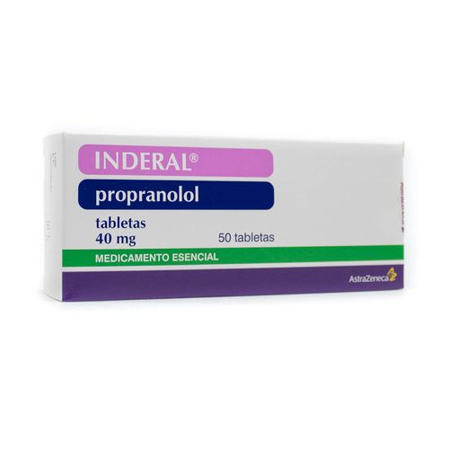 inderal de 40 mg