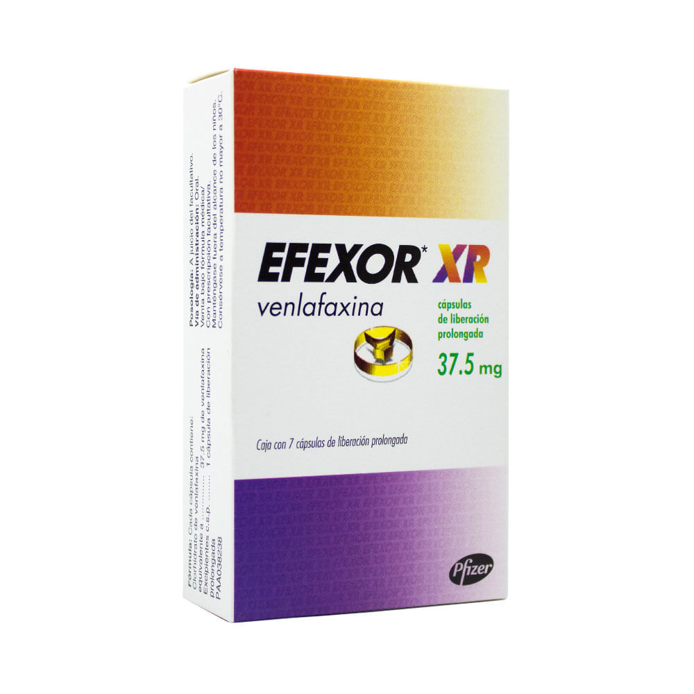 Efexor Xr 150mg 30 Cpsulas Wyeth Drogasil