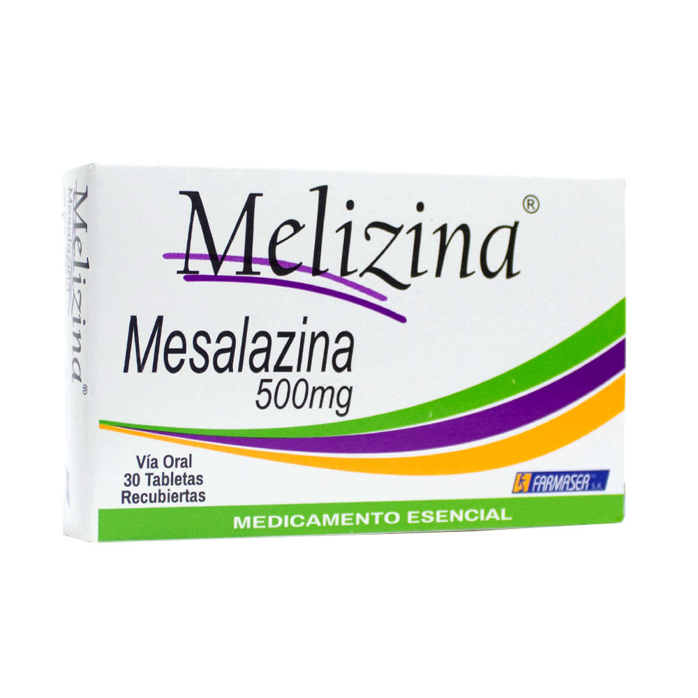 MELIZINA TABLETAS 500 MG Farmacia Pasteur Pasteur