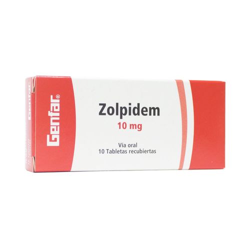Comprar zolpidem generico