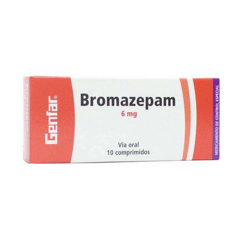 Zolpidem genfar precio