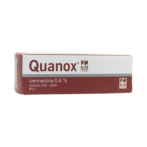 Quanox Gotas Precio