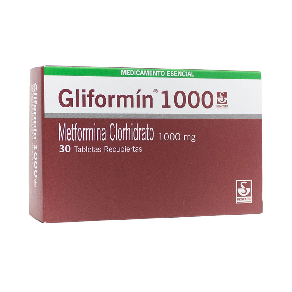 precio de metformina de 1000