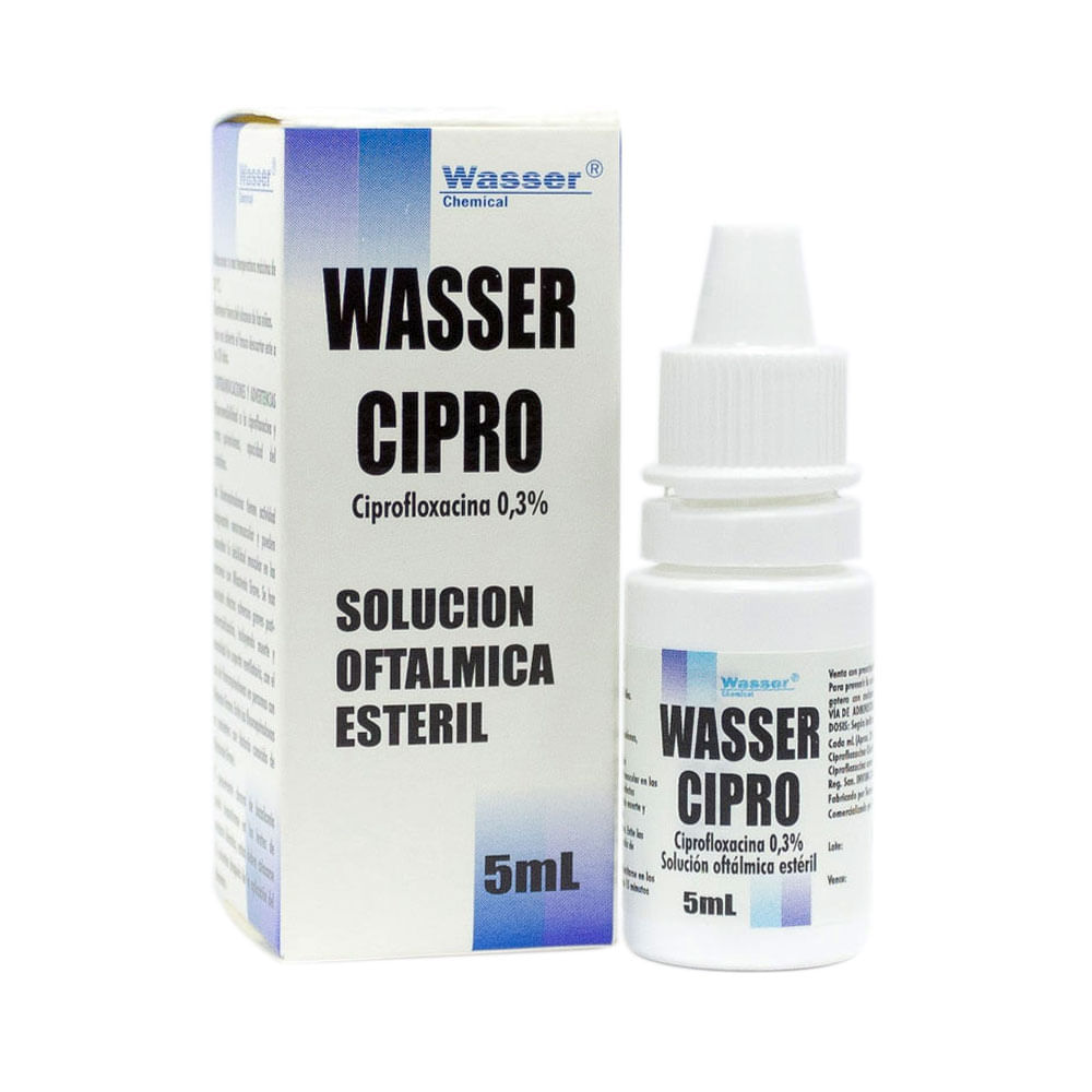 como comprar ciprofloxacin