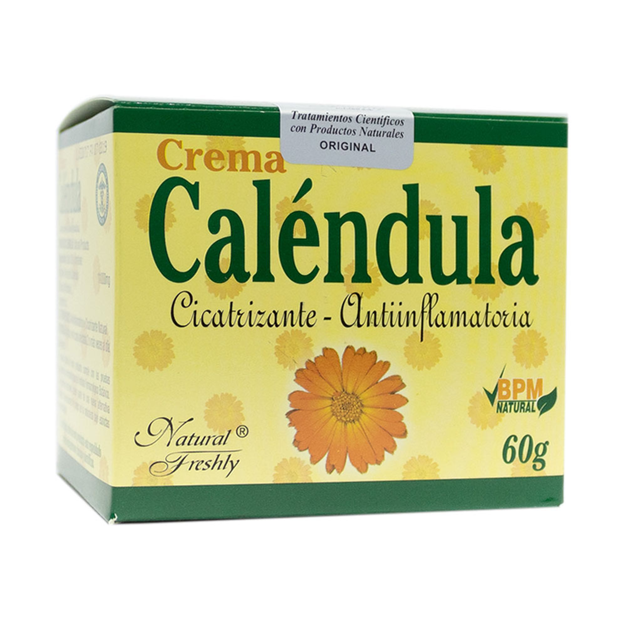 CALENDULA CREMA TUBO 60 G - Farmacia Pasteur - Pasteur