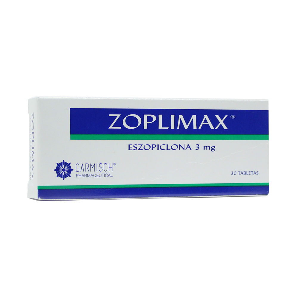 Comprar eszopiclona generico