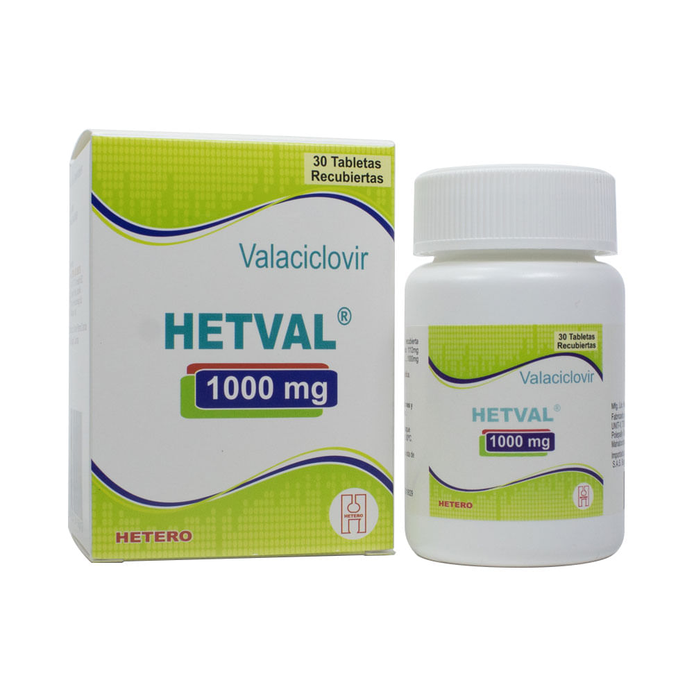 Valaciclovir 1000 Precio