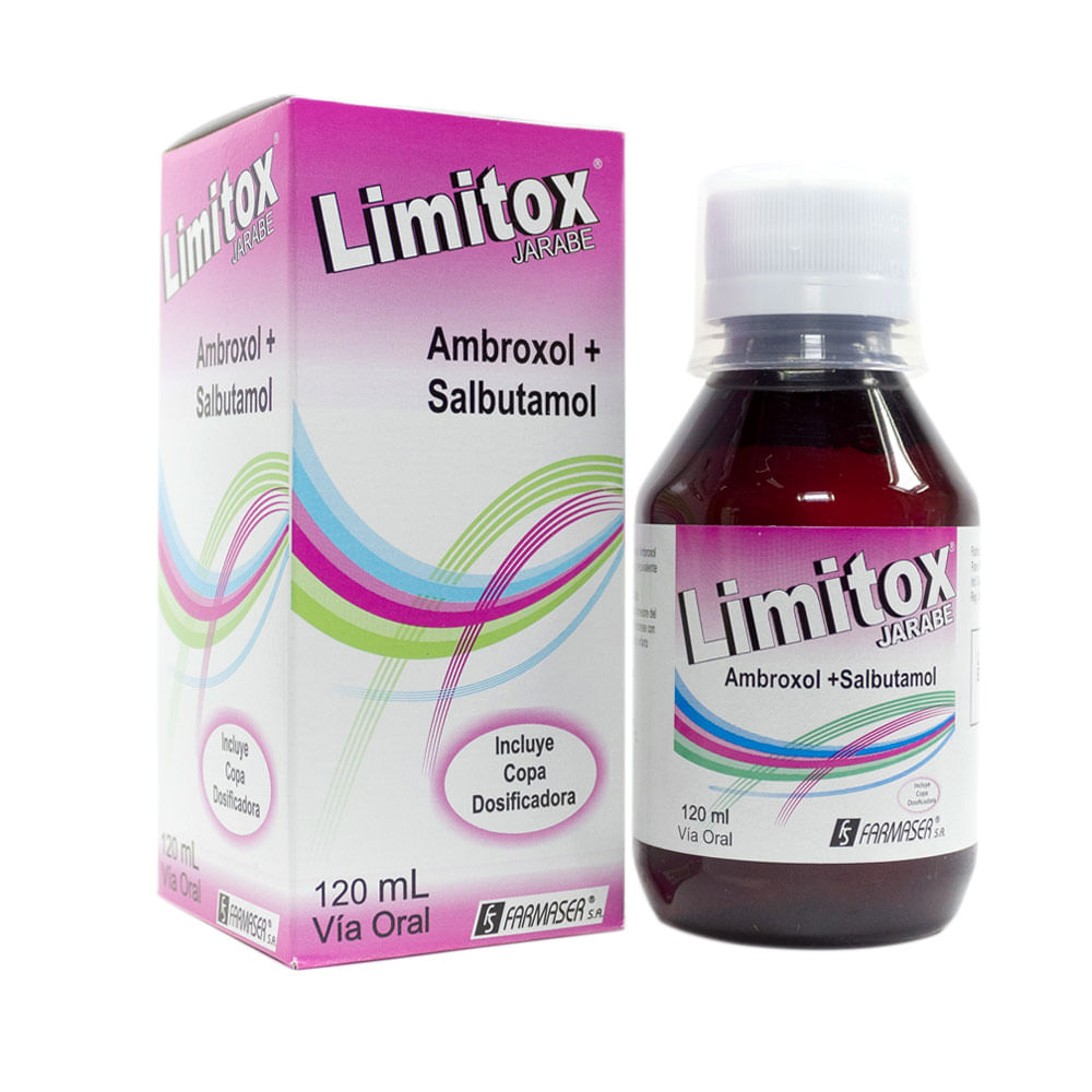 Salbutamol precio jarabe