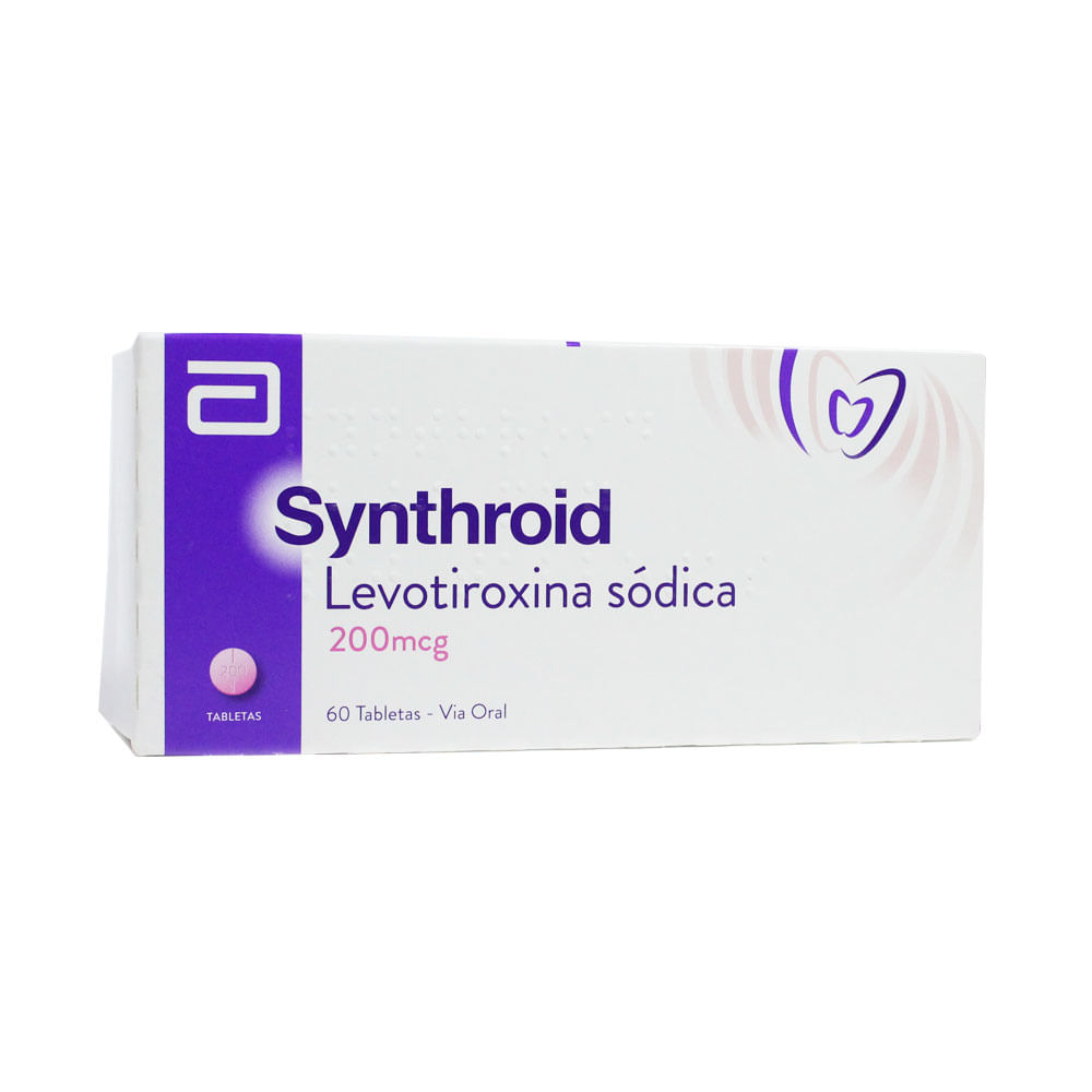 Synthroid 200 mg