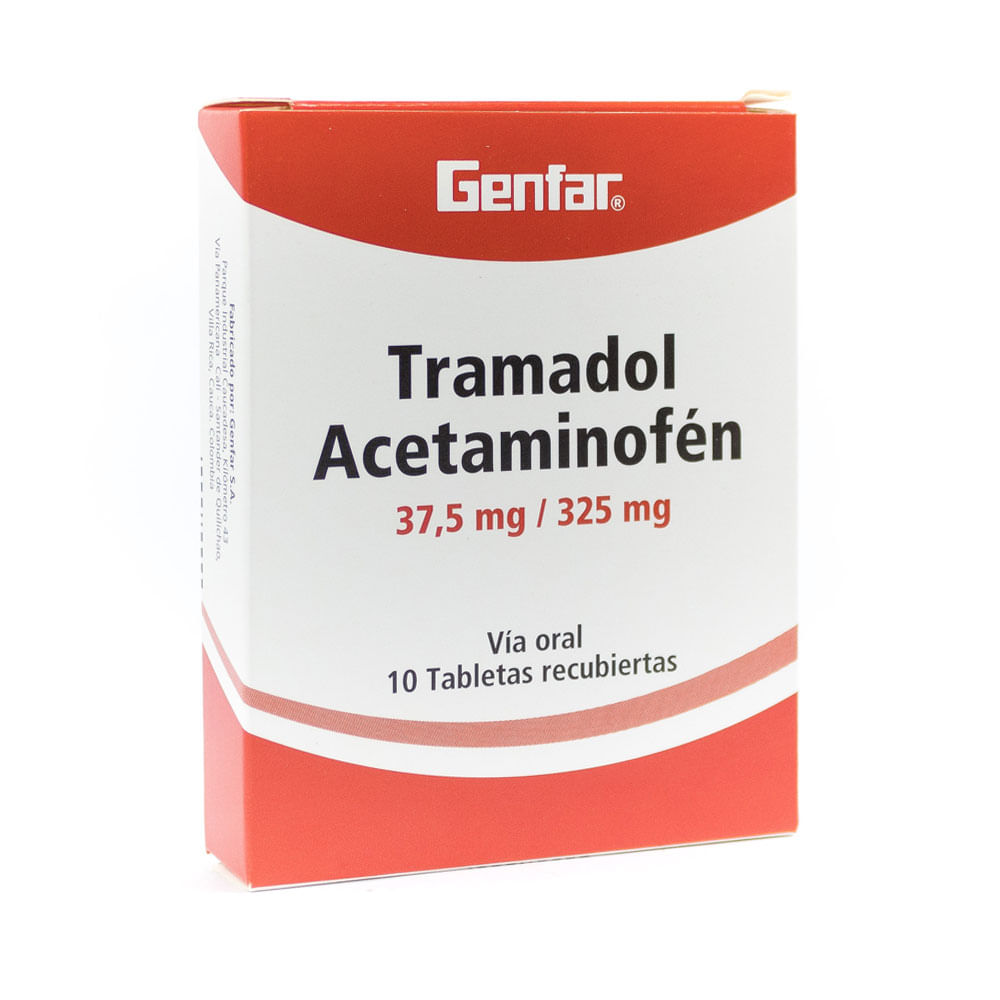 Tramadol clorhidrato precio