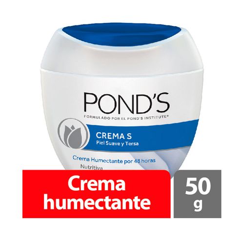 Crema Ponds S Pote 50 G Farmacia Pasteur Pasteur