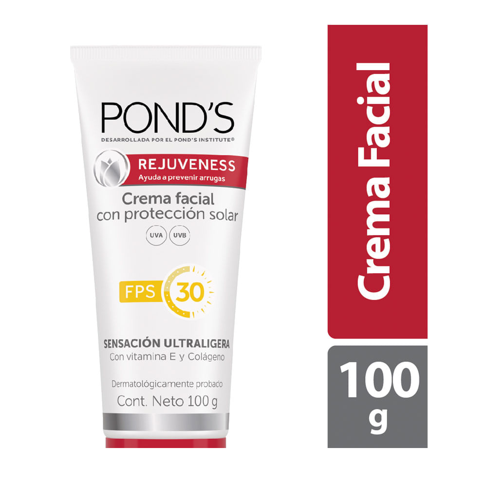 ponds rejuveness spf 30