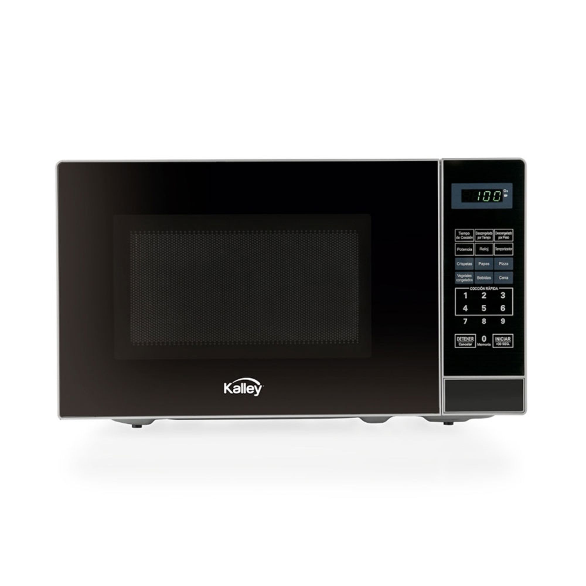 HORNO MICRO KALLEY K-MW07N CAJA - Farmacia Pasteur - Pasteur